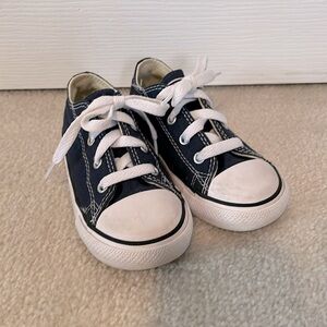 Converse Chuck Taylor All Stars, toddler size 8